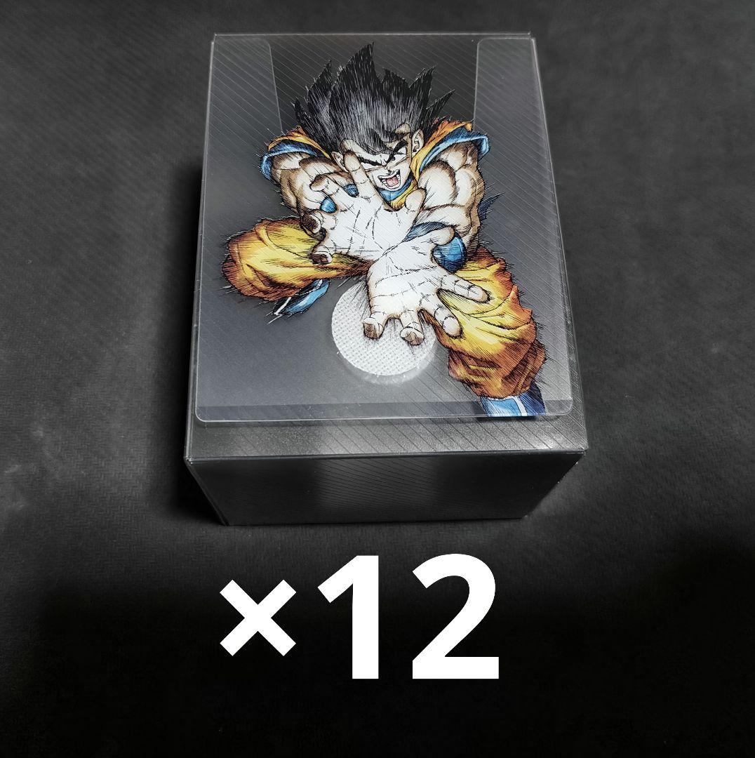 ☆ドラゴンボールスーパーダイバーズ☆40周年デッキケース ケースのみ☆
