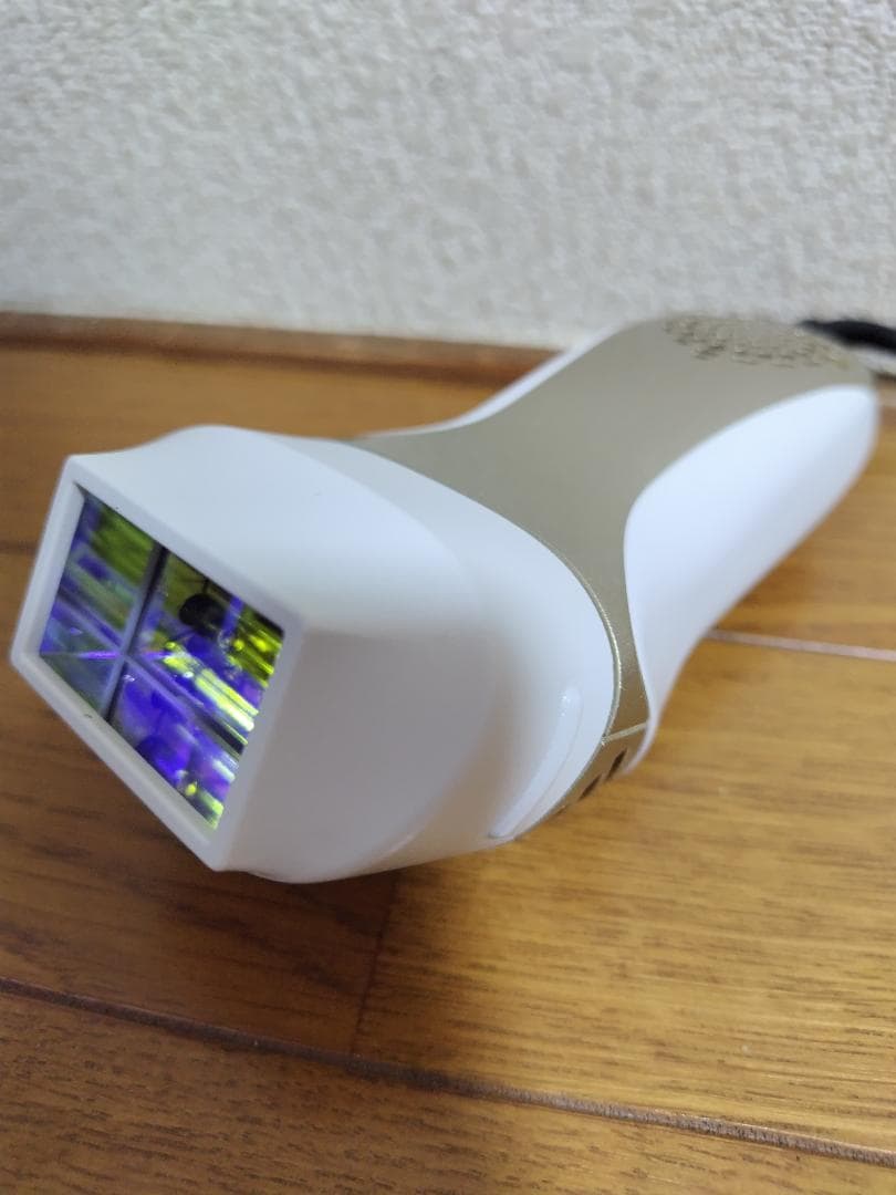 ケノン 脱毛器 Ver.8.5J (シャンパンゴールド) - メルカリ