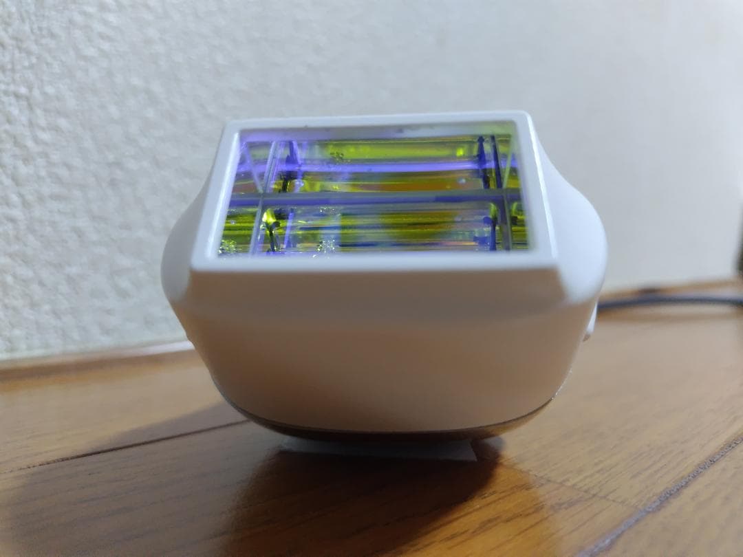 ケノン 脱毛器 Ver.8.5J (シャンパンゴールド) - メルカリ