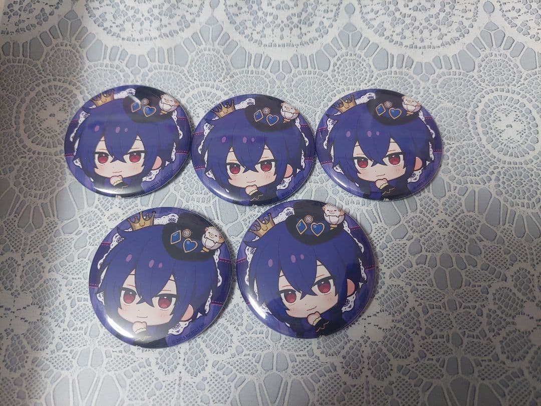 第5人格 ZETA RC Alf alf あるふれ 缶バッジ - メルカリ