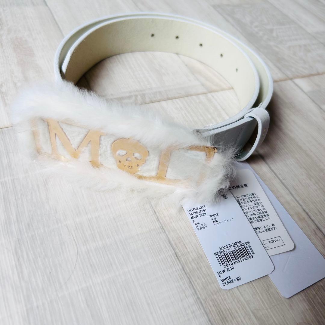 【未使用】MARK&LONA マークアンドロナ スカル　定価27500 半額以下