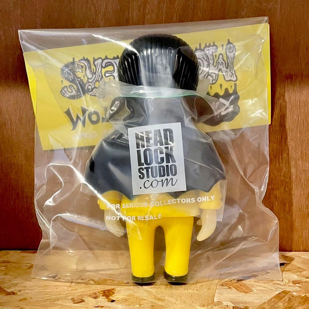 限定新品未開封headlockstudioヘッドロックスタジオ Mr.Blood - メルカリ