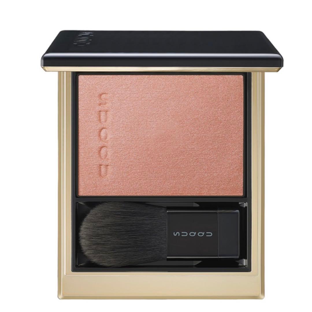 【新品未開封】SUQQU  スック　メルティングパウダーブラッシュ09  可憐咲