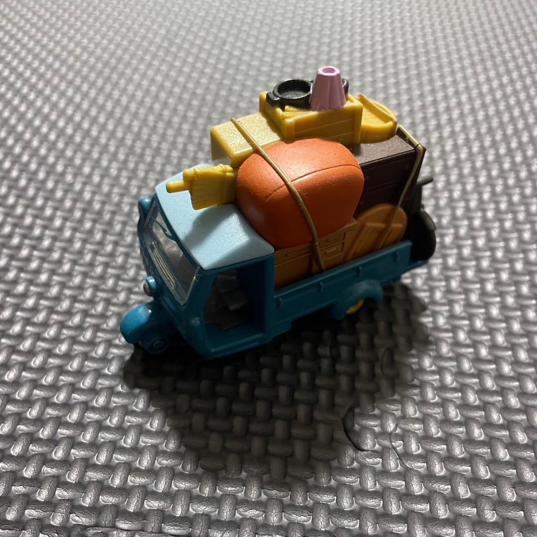 ドリームトミカ ジブリがいっぱい 全10種 11両 コンプリートセット