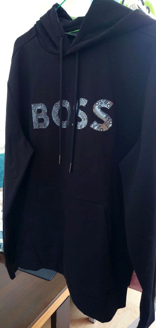 BOSS フーディー パーカー