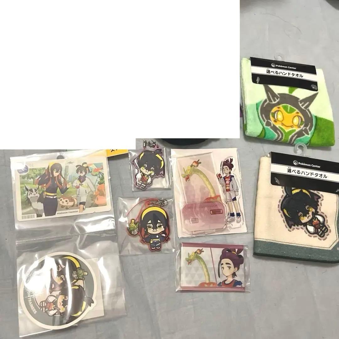 ポケモン スグリ グッズ