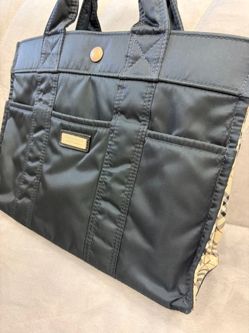 BURBERRY ナイロン バック