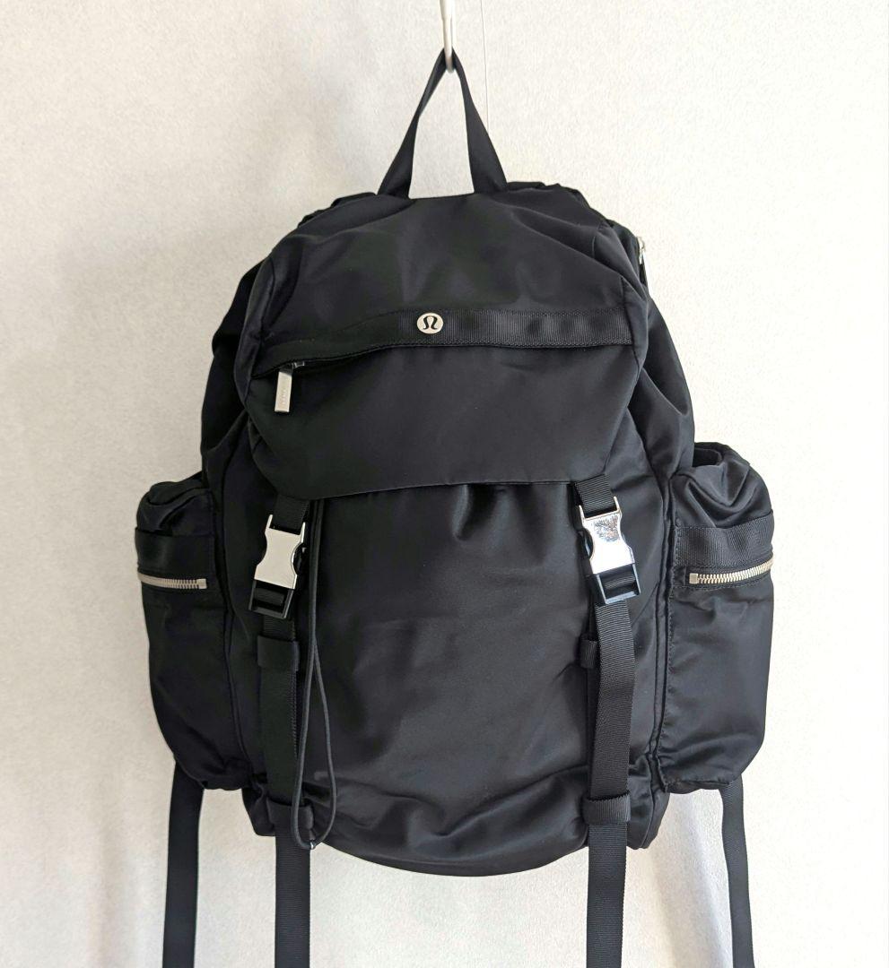 lululemon/ルルレモン バックパック 25L