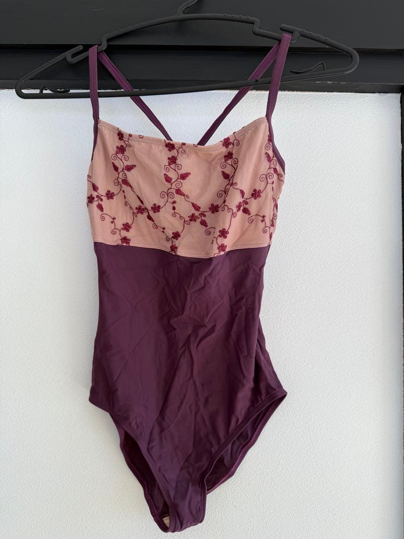 デラロミラノレオタードM DellaLo' Milano〈デラロミラノ | CUSTOM〉 TERSICORE(テレシコレ