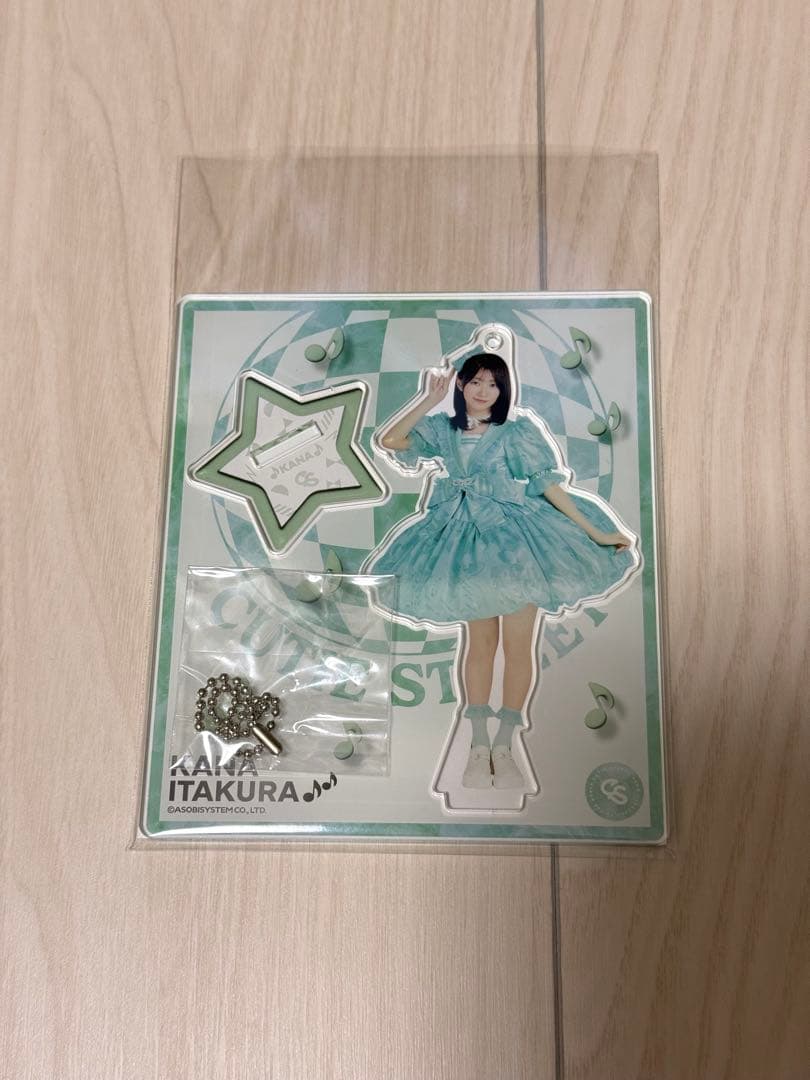 CUTIE STREET きゅーすと 板倉可奈 アクスタ セーラー衣装 - メルカリ