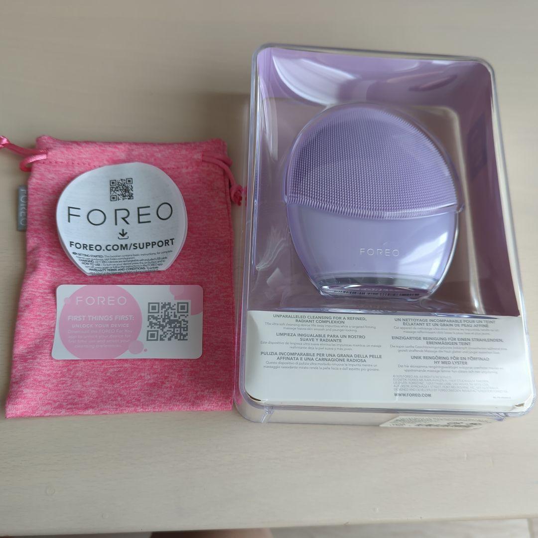 【⚠充電ケーブルなし⚠】LUNA3 センシティブスキン/F9151Y ⚠充電ケーブルなし⚠】LUNA3 センシティブスキン/F9151Y