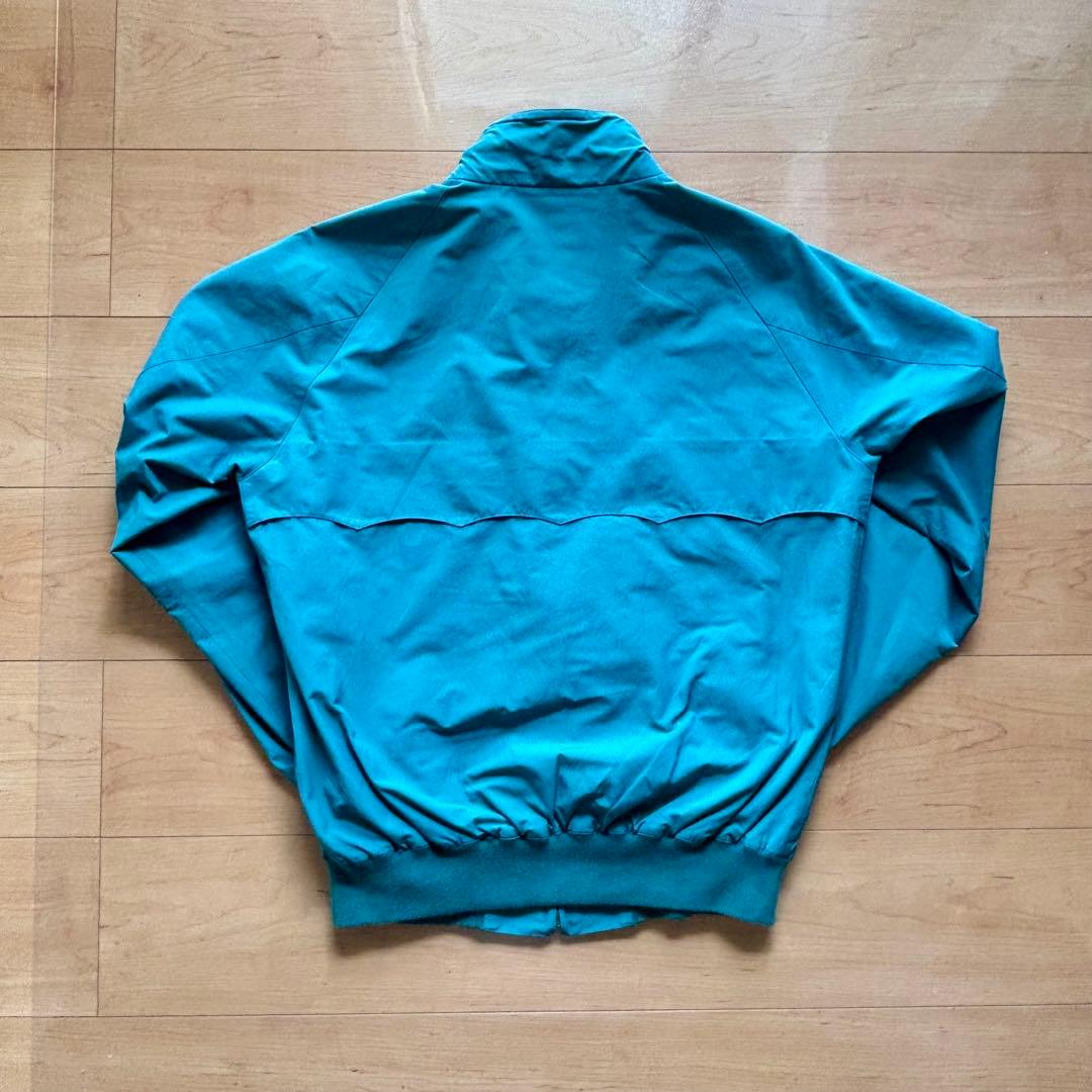 英国製 BARACUTA G9 40 REGULAR FIT ブルーグリーン系 - メルカリ