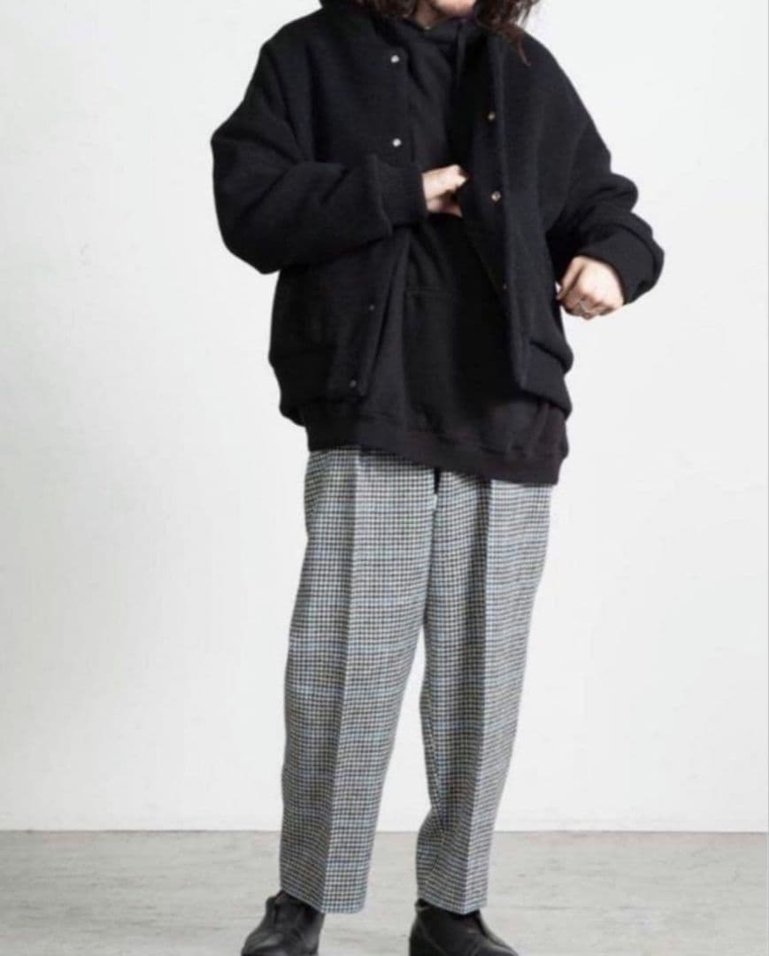 け*け様 MARKAWARE TEDDY JACKET マーカウェア ジャケット