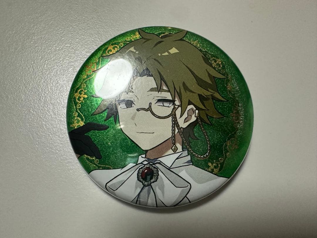 殺戮の天使 ダニー 缶バッジ - メルカリ