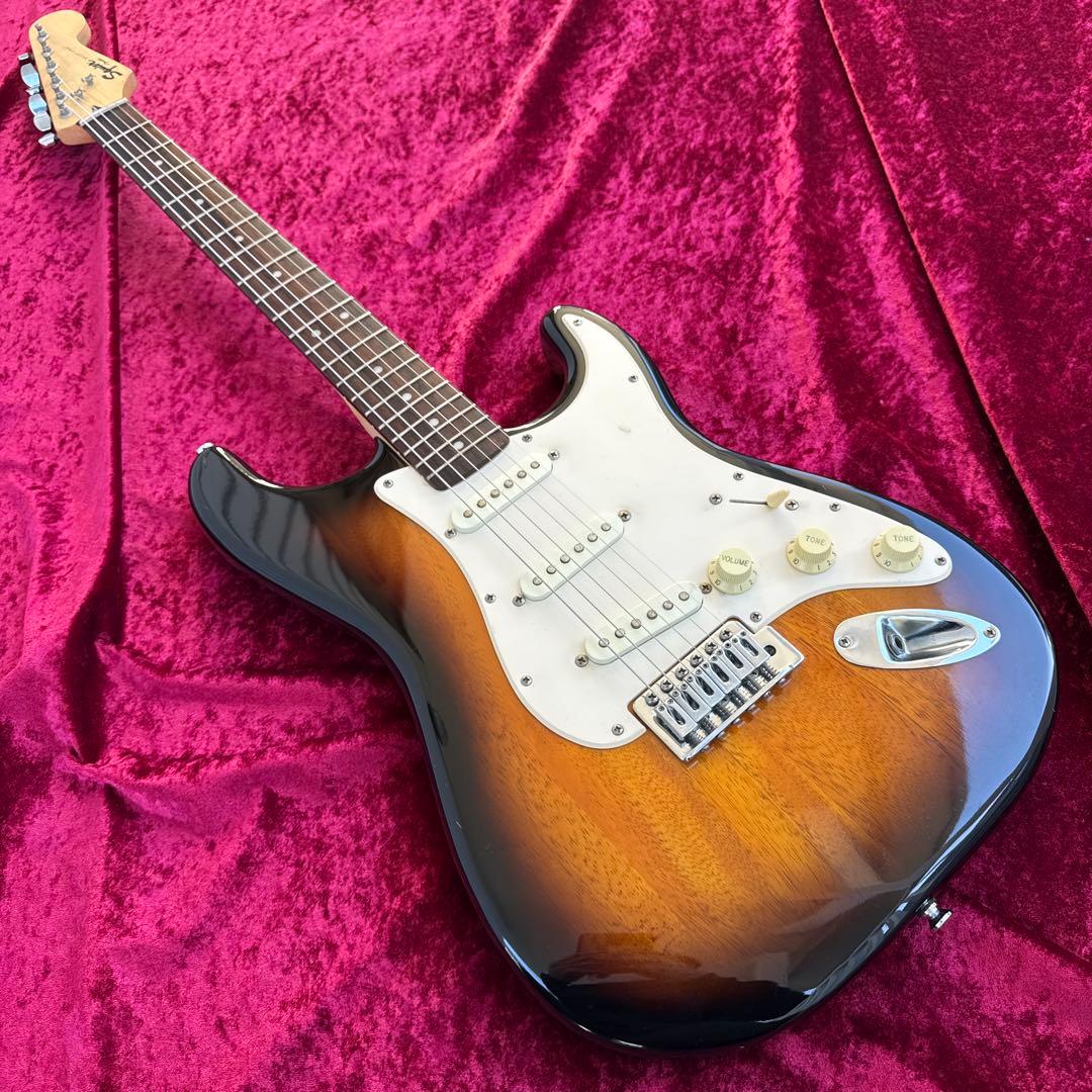 美品 メンテ済 Squier BULLET STRATOCASTER 3TS Squier Bullet Stratocaster 2000 - 2005 | Reverb