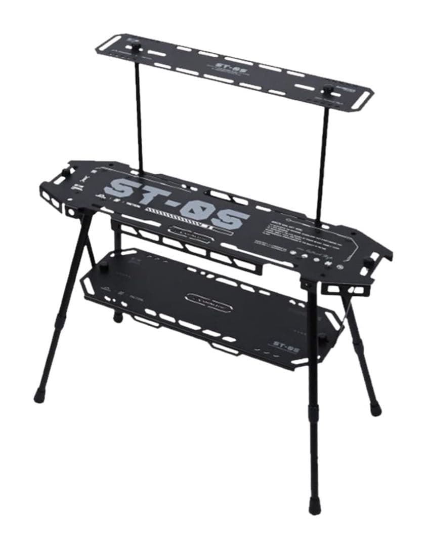 キャンプテーブル スケートボードラック インディアンラック アウトドアラック