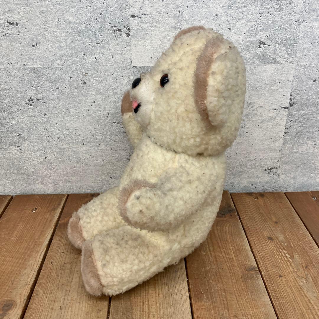 昭和レトロ 当時物 80年代 ファーファ キャラクター クマ ベア