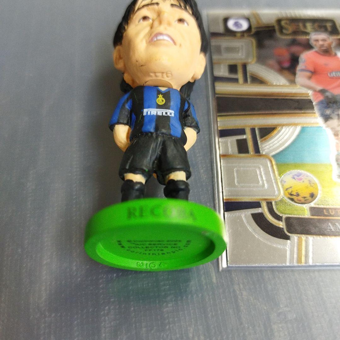 コリンシアン プロスターズ レコバ インテル セリエA フィギュア