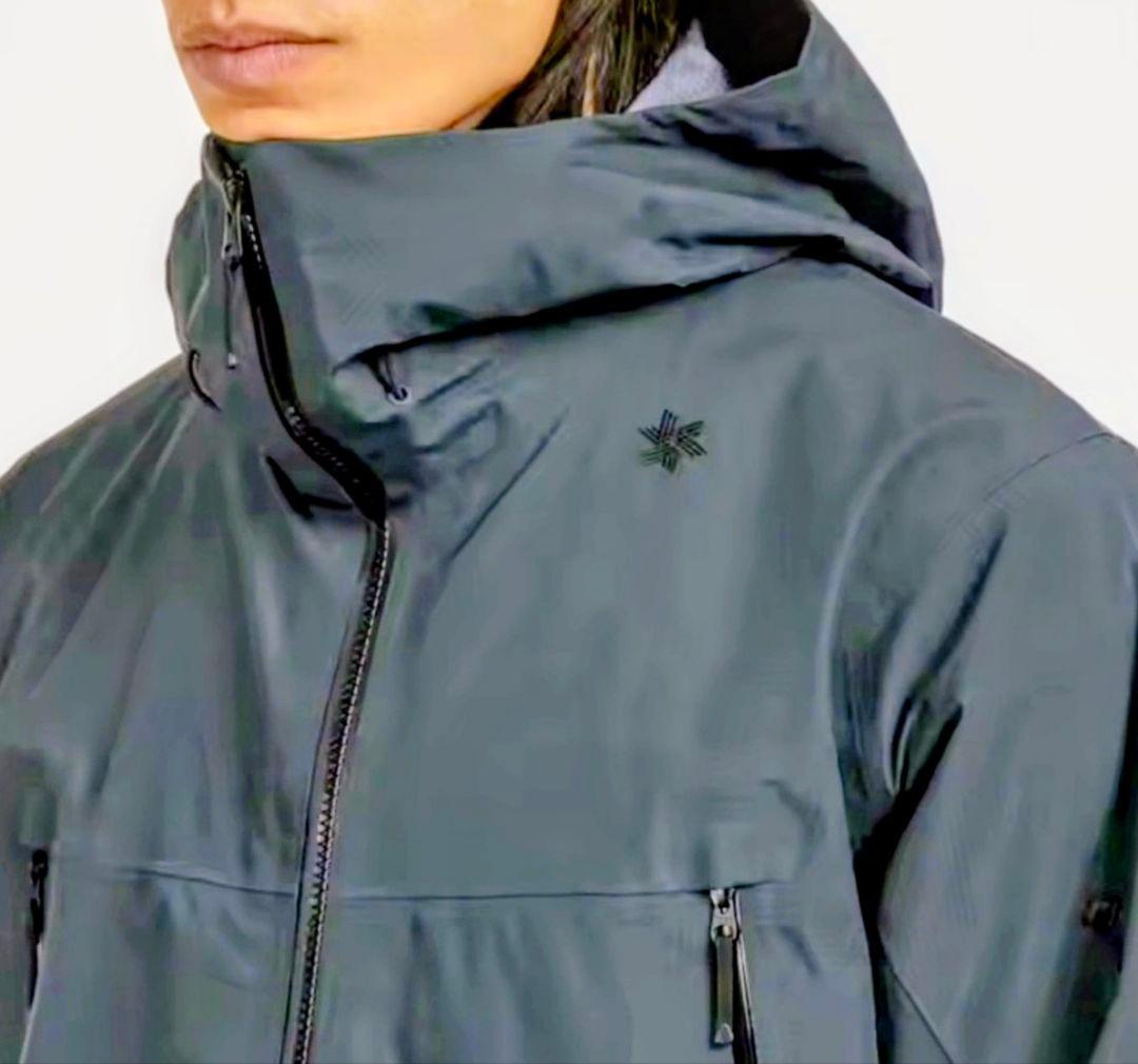 ゴールドウィン　ゴアテックスプロ　3Lジャケット　ディープサイプレス　サイズ3 楽天市場】ゴールドウィン ゴアテックス3Lジャケット GOLDWIN GORE-TEX