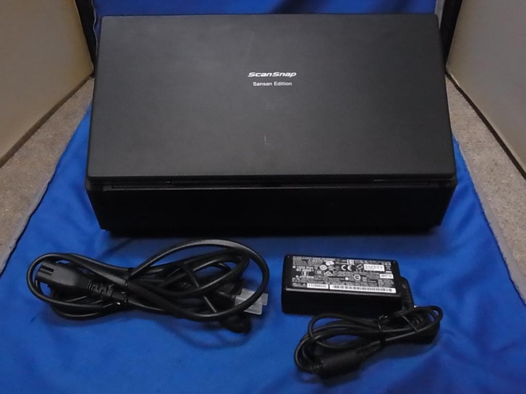 官4 ドキュメントスキャナー ScanSnap FI-IX500SE