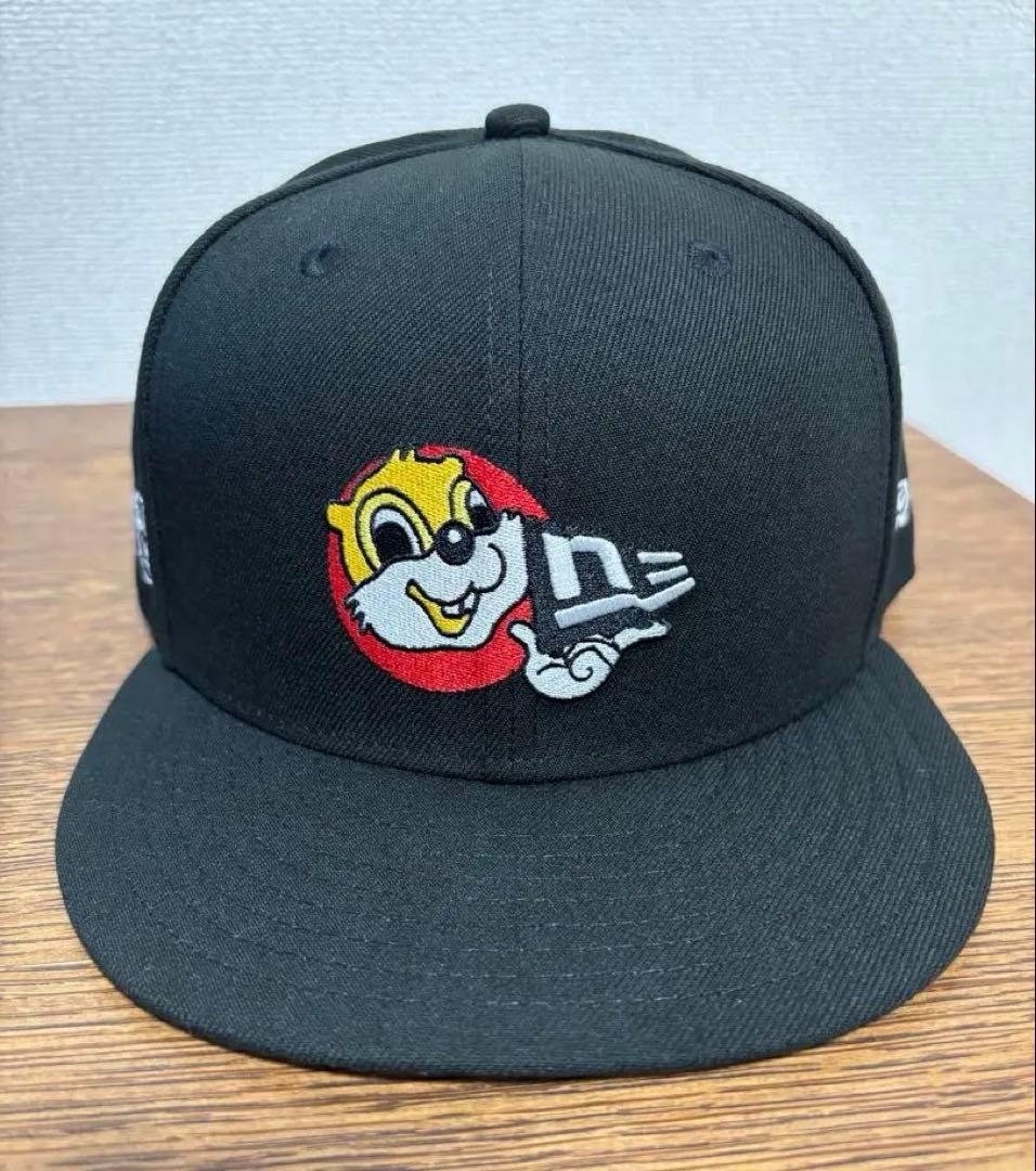 完売品　なにわ健康ランド　ニューエラ　キャップ　なにけん