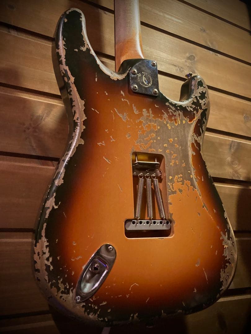 Moonshine Craft&Custom original “ST”