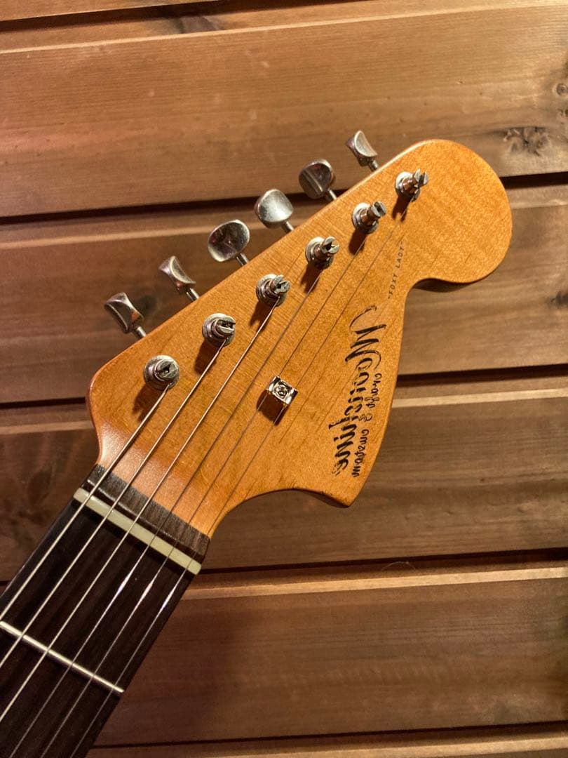 Moonshine Craft&Custom original “ST”