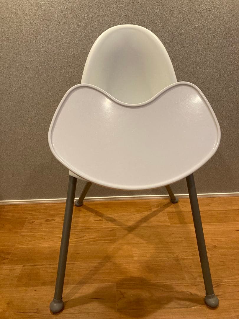 BABYBJÖRN ベビービョルン ハイチェア ハーネス付き - メルカリ