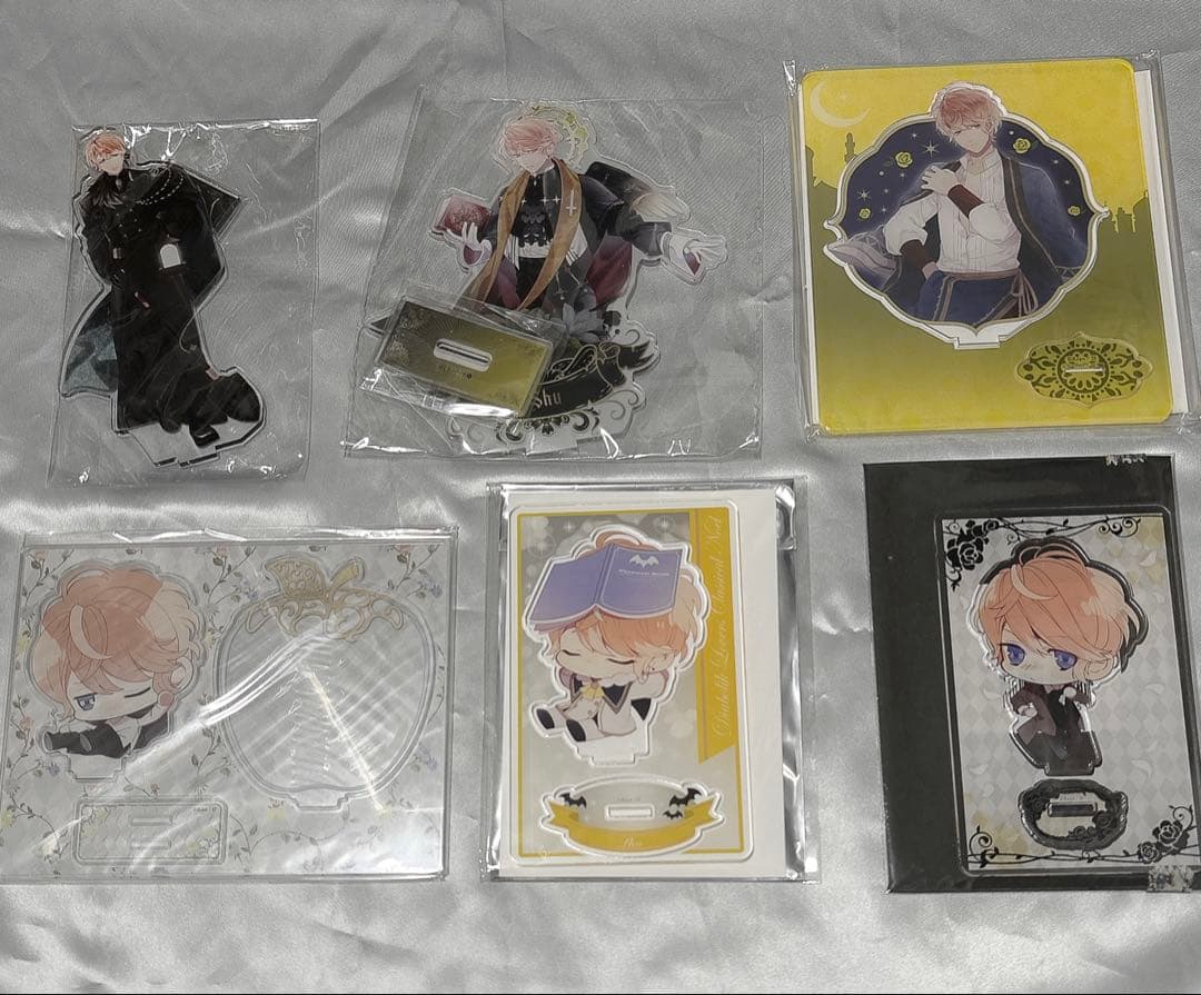 ②逆巻シュウ アクスタ