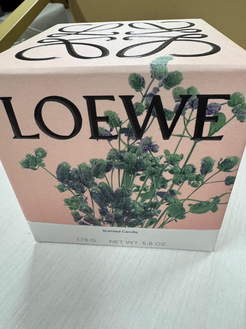 LOEWE 香り付きキャンドル 170g