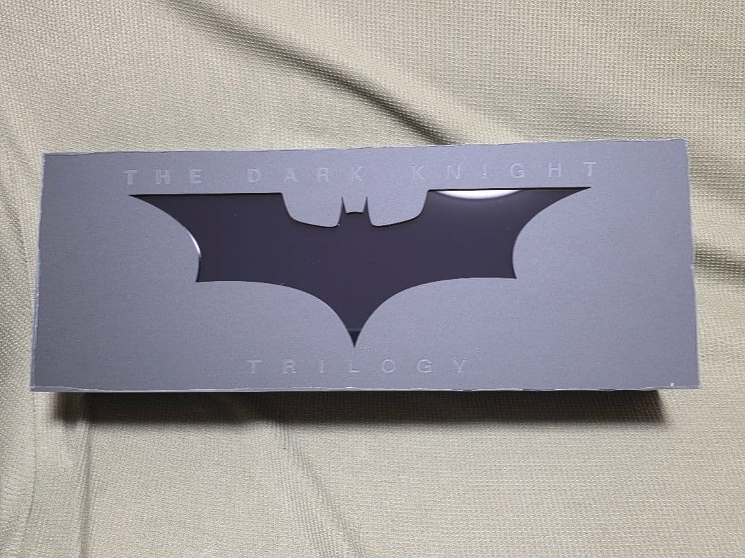 ホットトイズ　ダークナイトトリロジー　ライトボックス　開封未使用品