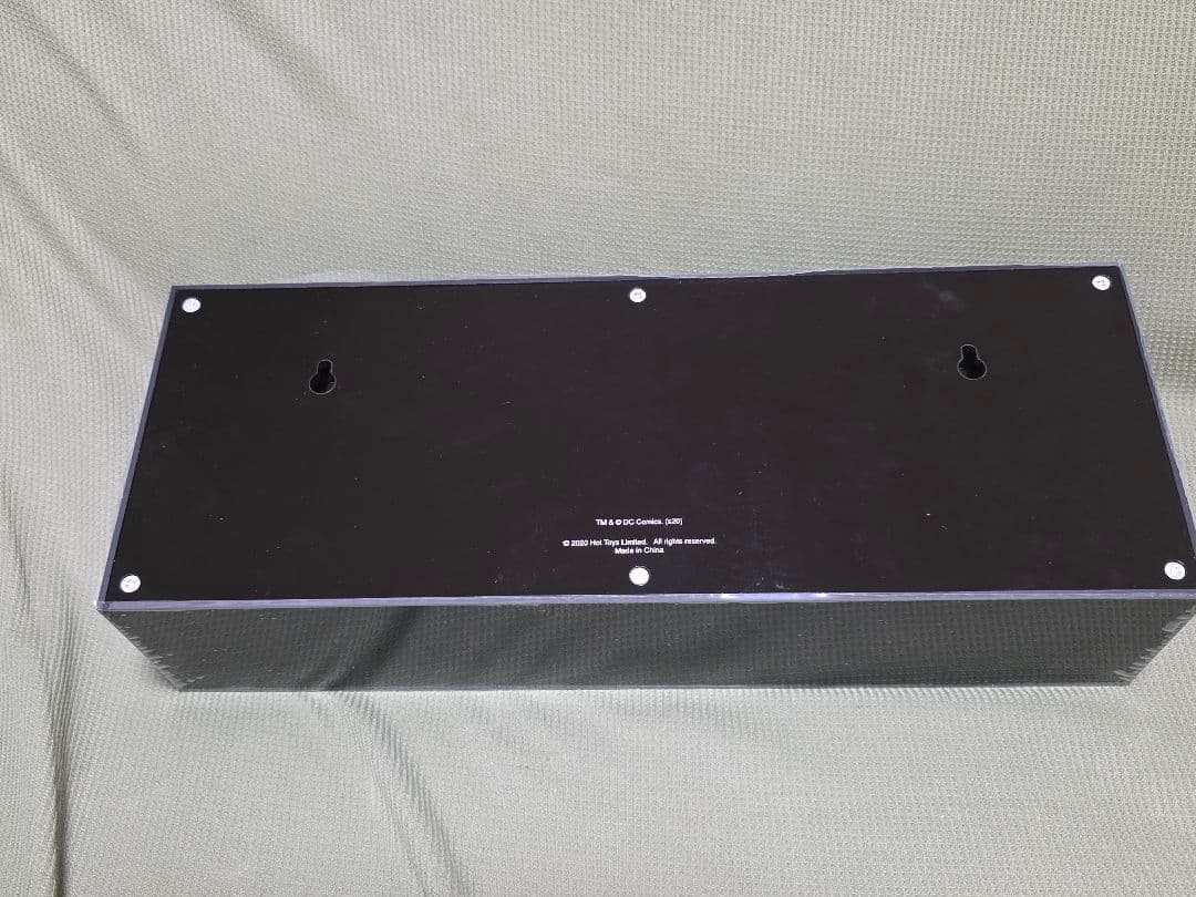 ホットトイズ ダークナイトトリロジー ライトボックス 開封未使用品