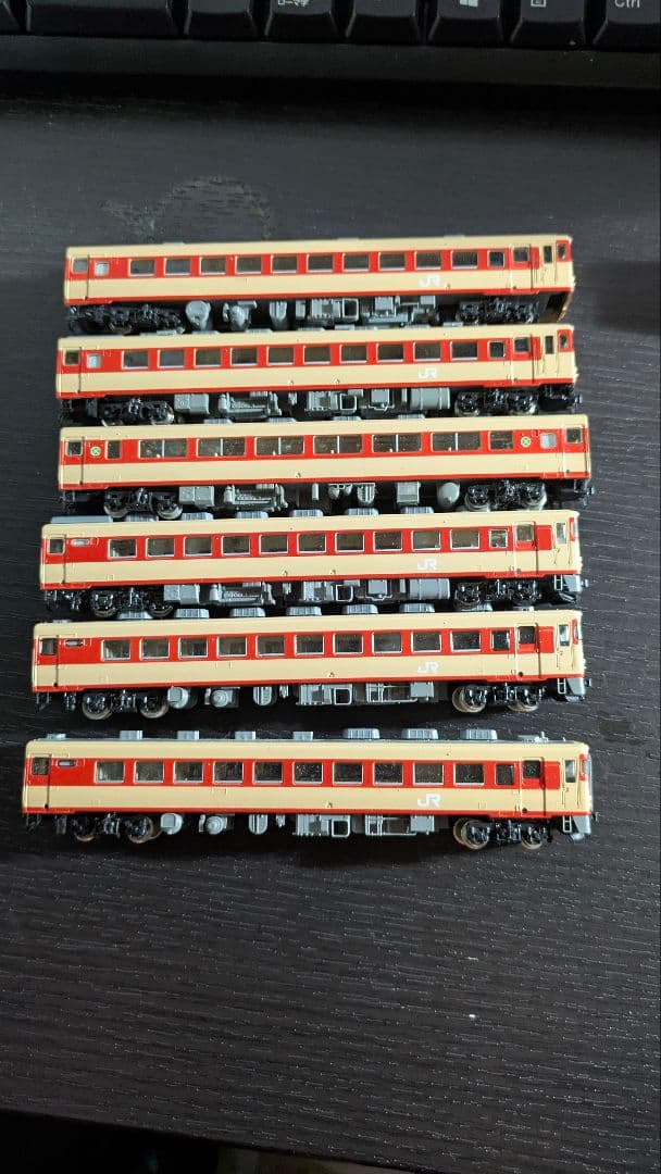 TOMIX キハ58 28 セット