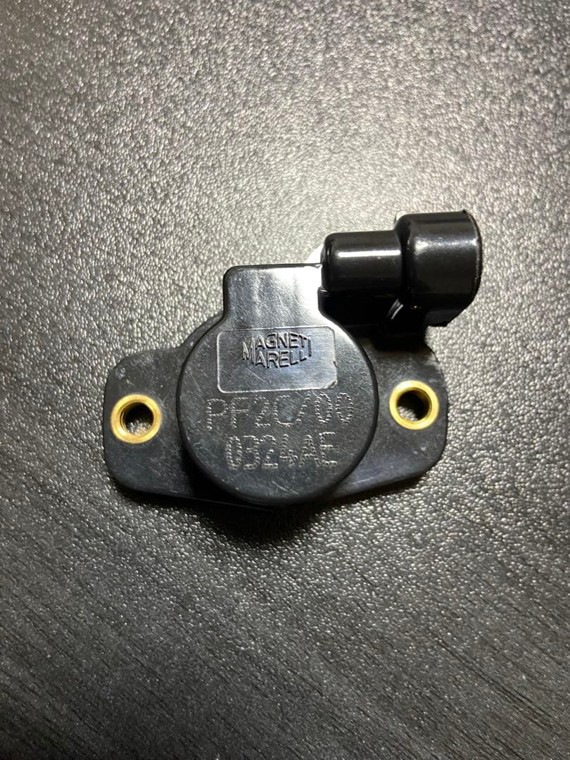 ゴ*ー様 フィアット500 500C MARELLI製 ポジションセンサー3個 FIAT（フィアット） 互換品 正規品 新品即納HELLA製 71752610 500 500C