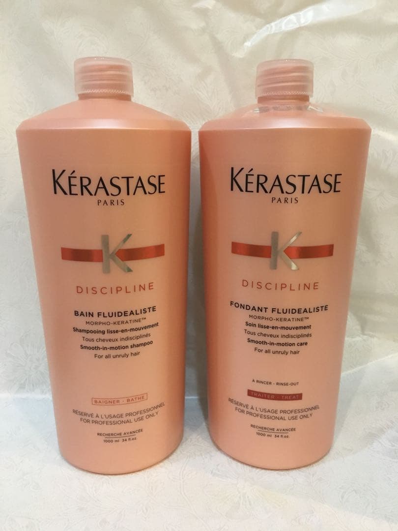 KERASTASE バンフルイダリスト&フォンダンフルイダリスト - メルカリ