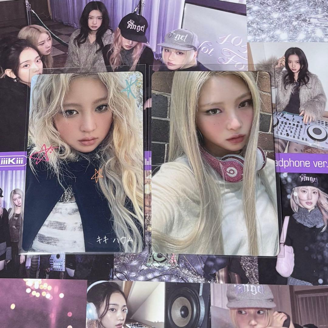 kiiikiii トレカ　ハウム　タワレコ