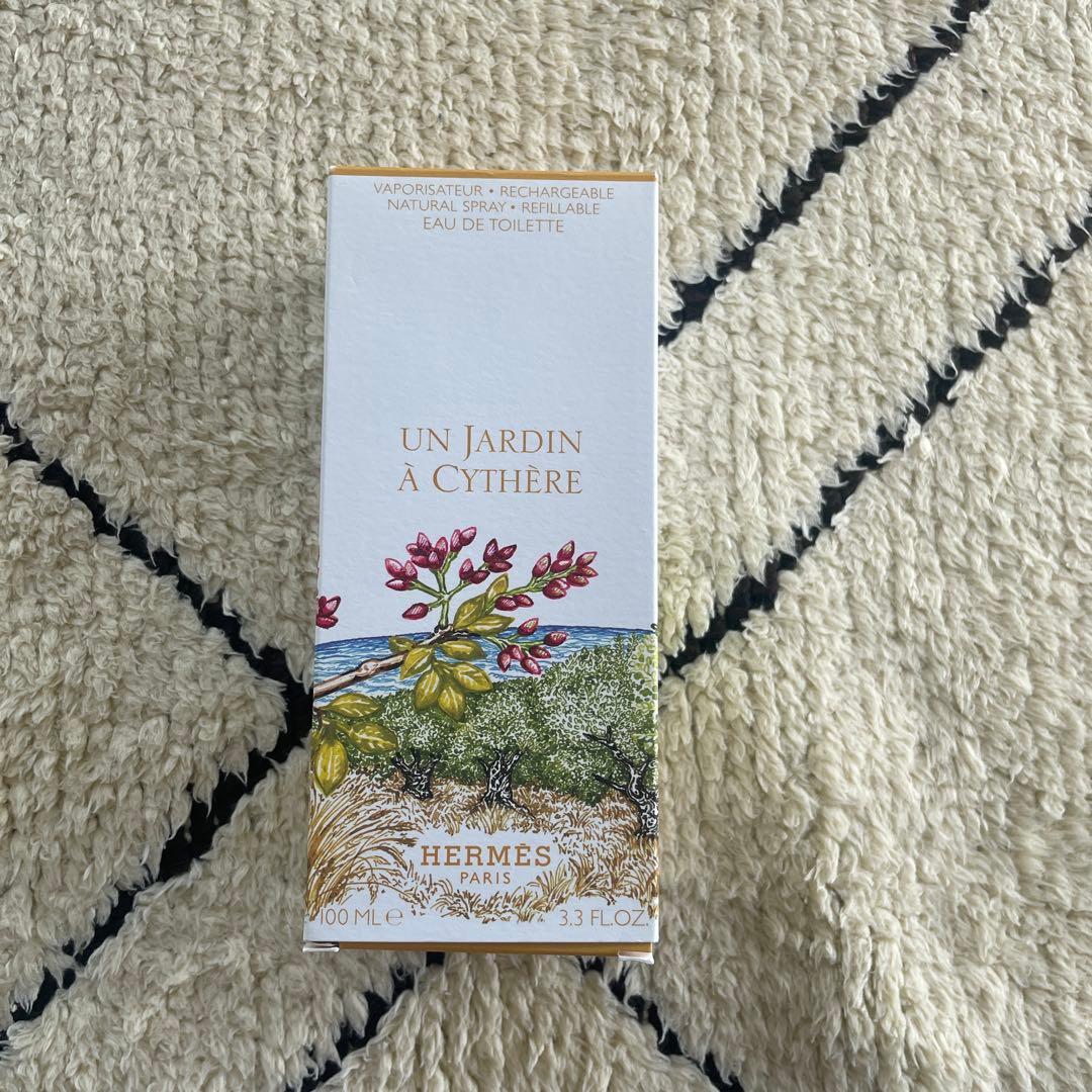 シテールの庭オードトワレEDTSP 楽天市場】楽天スーパーセール対象 HERMES エルメス シテールの庭 EDT