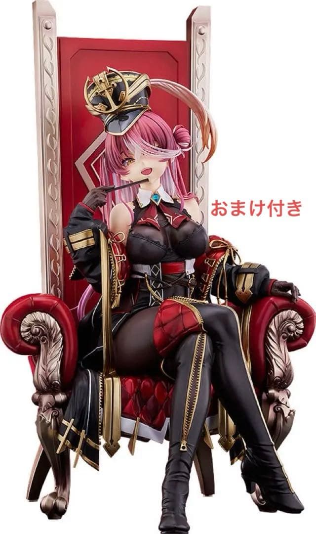 マックスファクトリー　宝鐘マリン 三十路衣装Ver. フィギュア