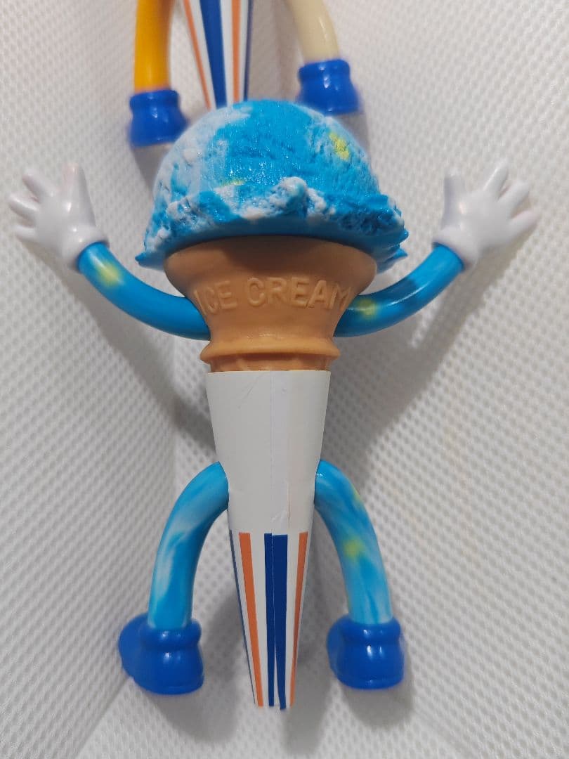 KAIEDA ブルーウェーブ バニラ&マンゴー フレーバーズ ブルーシール