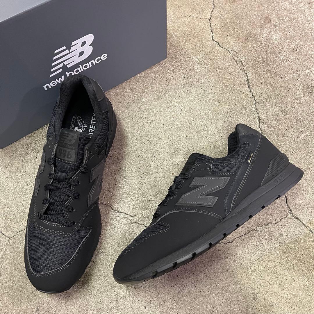 New Balance CM996XAB GORE-TEX 27.5㎝ 996 GORE-TEX｜New Balance: メンズ | ABC-MART 【公式通販】