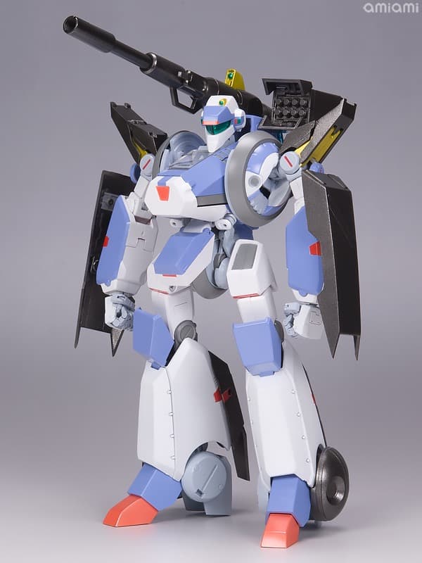 ARCADIA 『ストライクガーランド』ホワイト・ブルーカラーVer.[幻影] レビュー】『メガゾーン23XI』 AICクラウドファンディングVER さくら