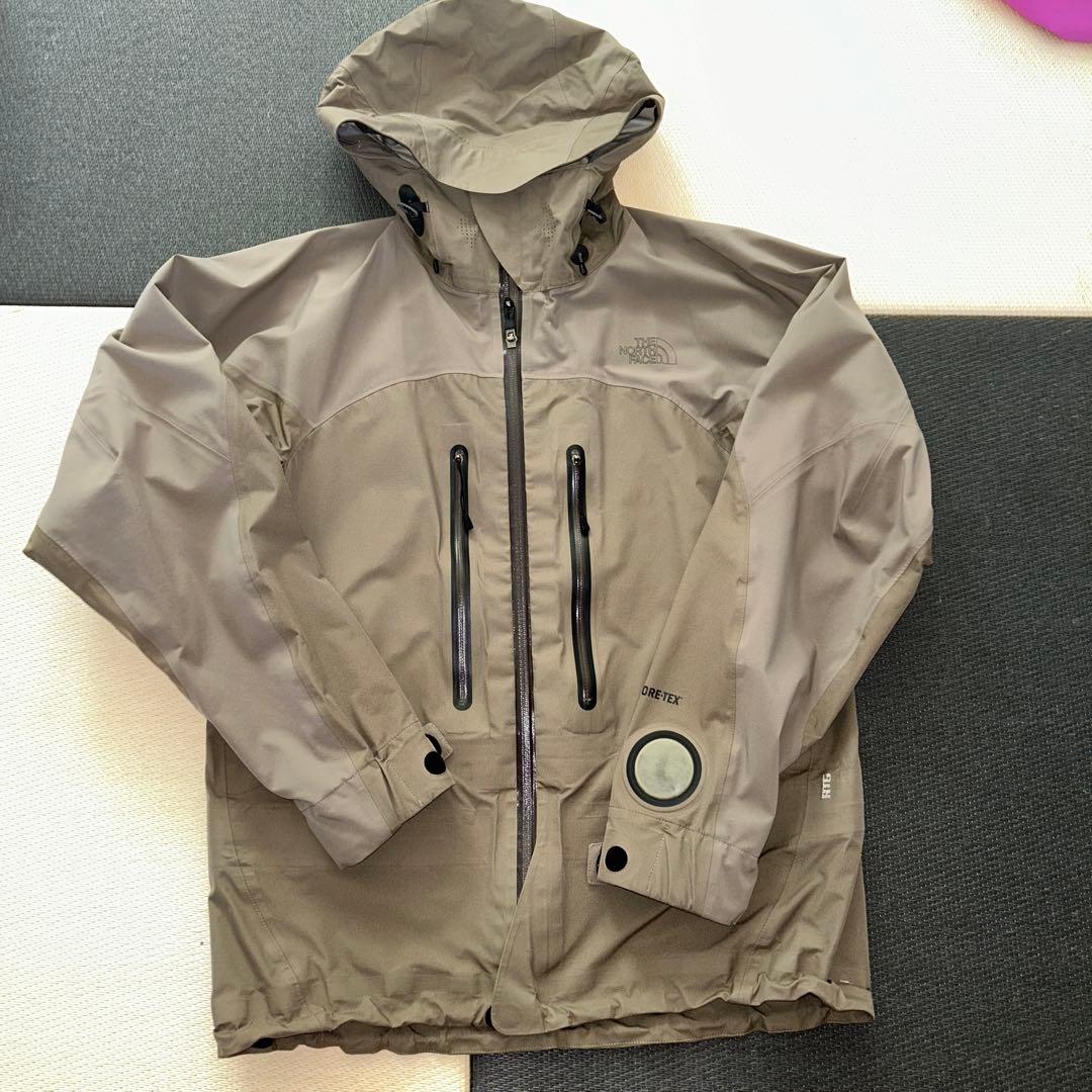⭐︎THE NORTH FACE 防水ジャケット ベージュ⭐︎