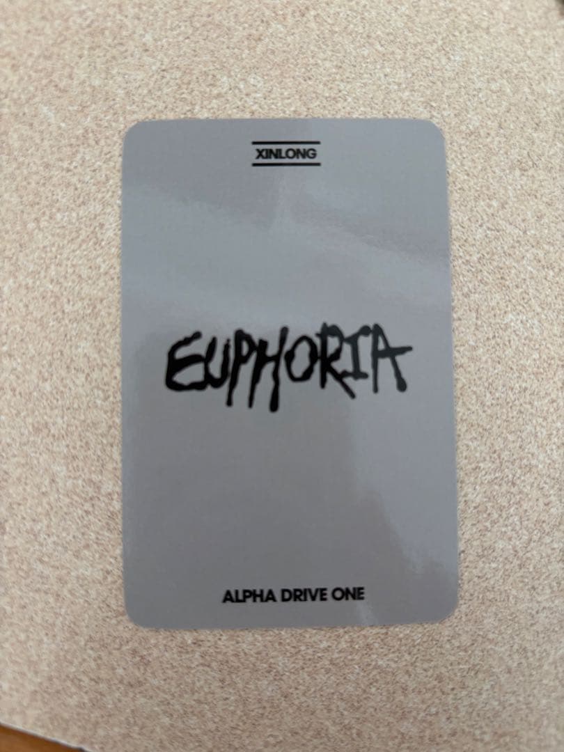 ALD1 デビューショーケース Euphoria シンロン トレカ - メルカリ