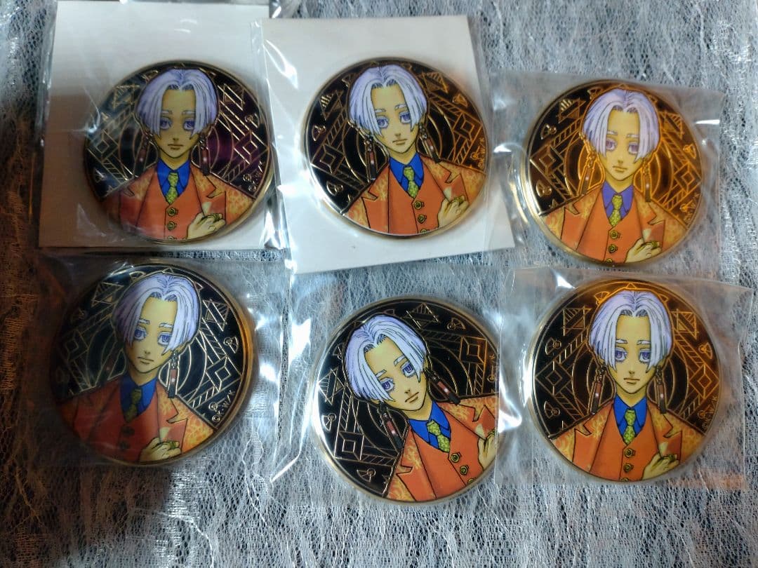 東京リベンジャーズ 原画展 黒川イザナ - メルカリ