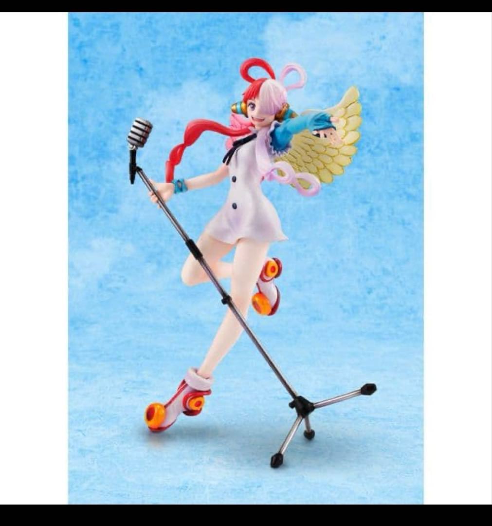 ワンピース　ウタ　POP