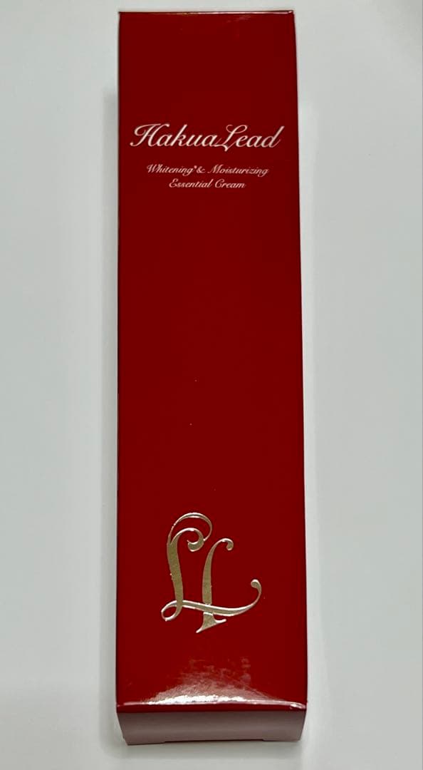 ハクアリード ホワイトニング&モイスチャライジングエッセンシャルクリーム22g