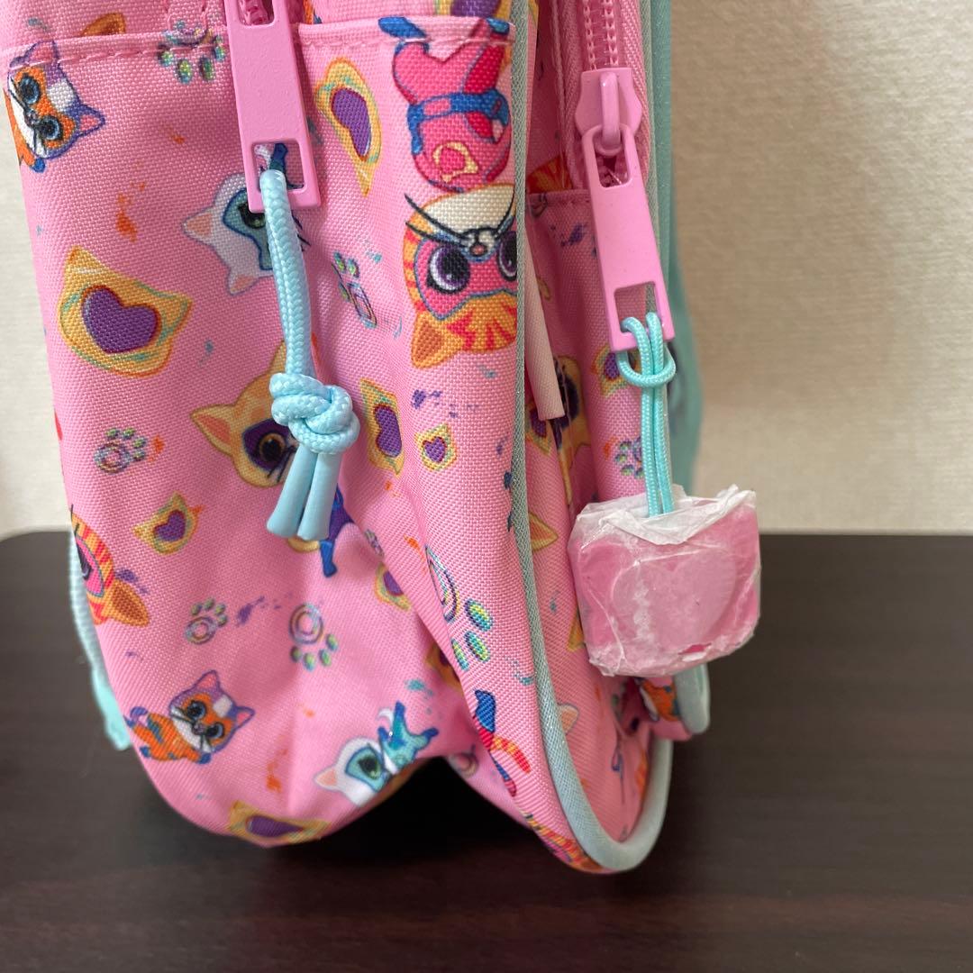 ◇日本未発売◇入手困難◇スーパーキティ リュック 34×26×11cm - メルカリ