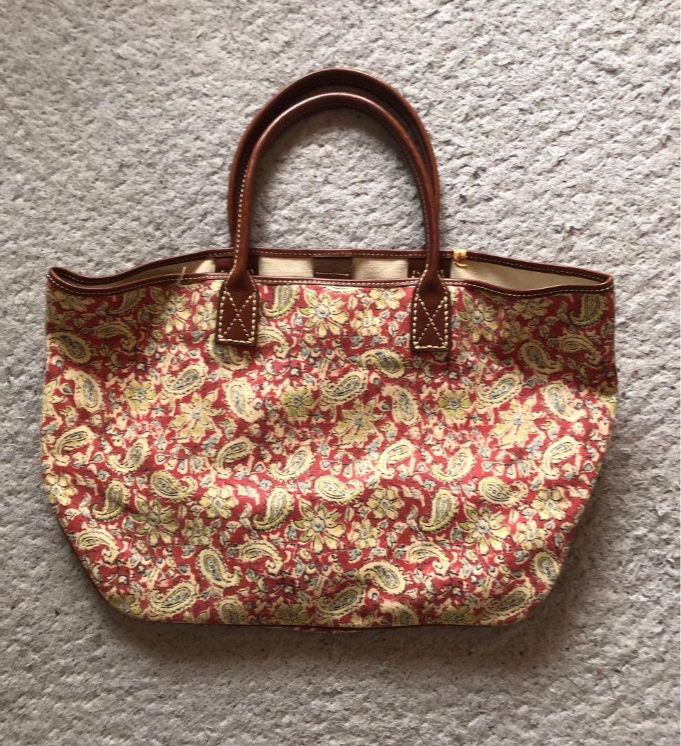 visvim トートバッグ