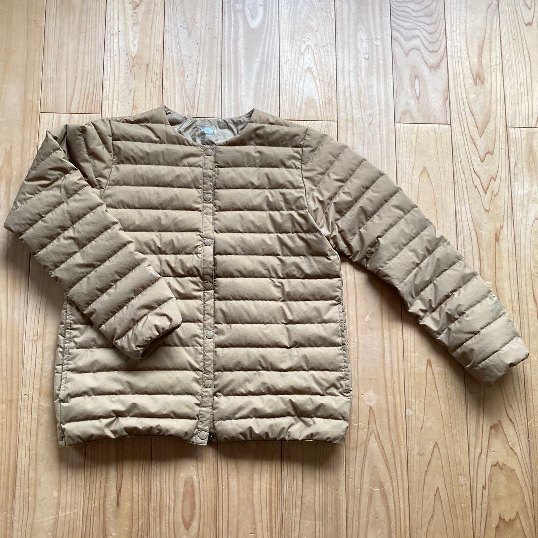 the north face ジャケット