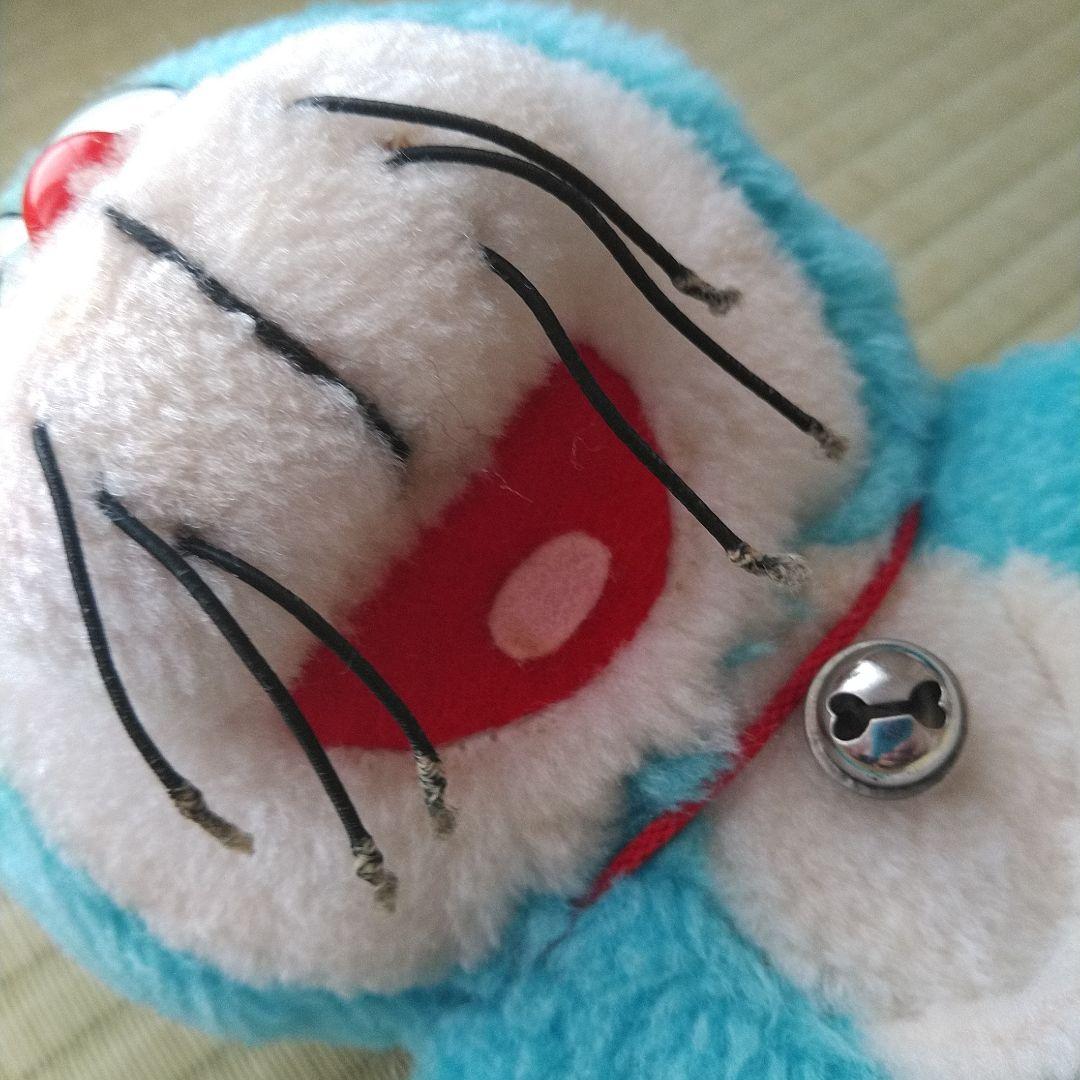 レア☆バンダイ☆ドラえもん☆レトロ！ぬいぐるみ昭和 激レア